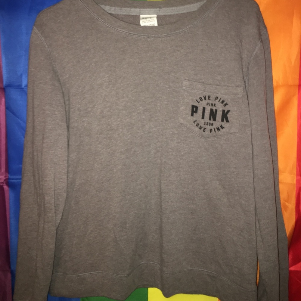 Victoria’s Secret PINK Crewneck